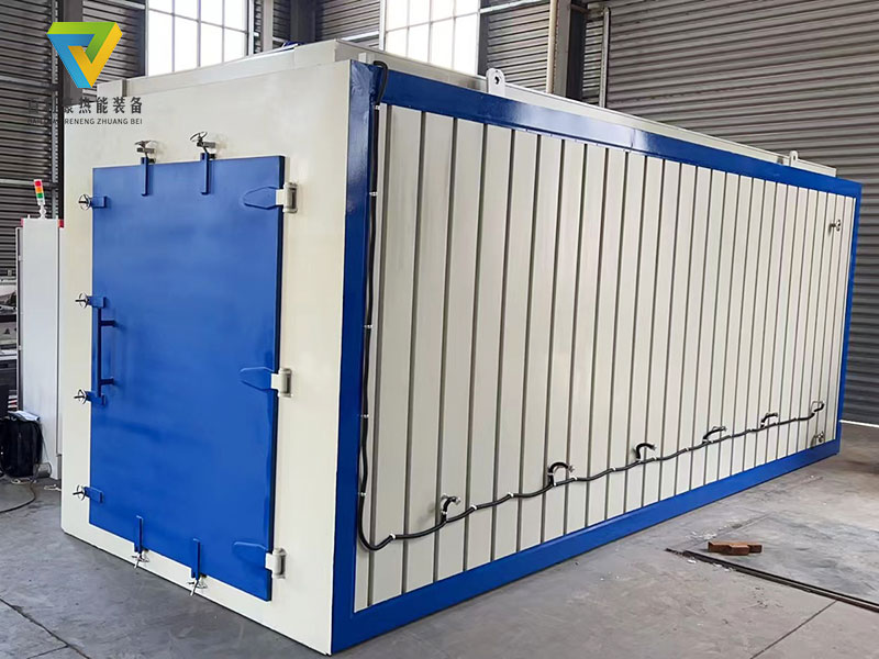 案例-掛具脫塑專用燒結爐